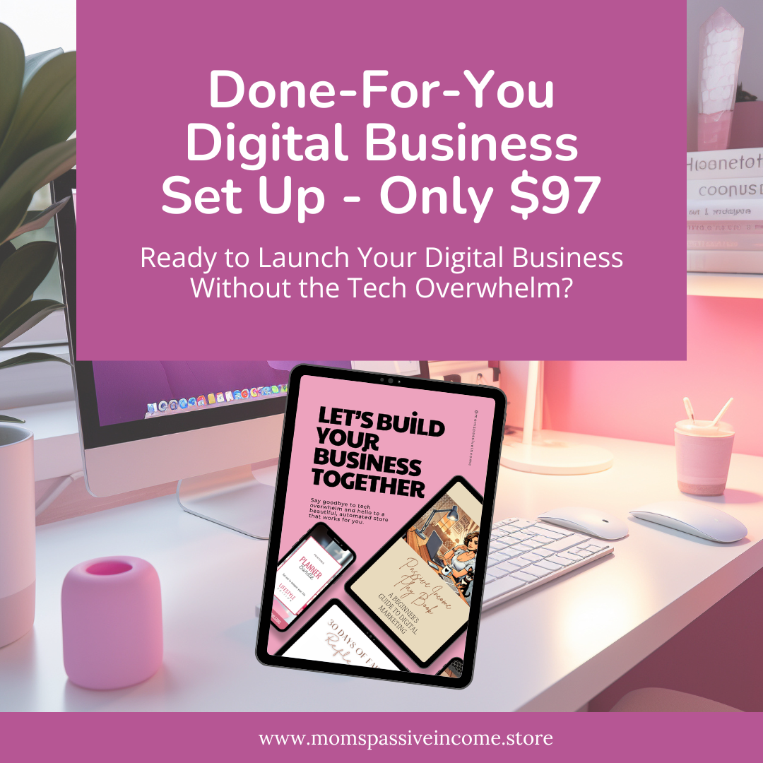 Done-for-You Digital Business Setup – Only $97! 🚀