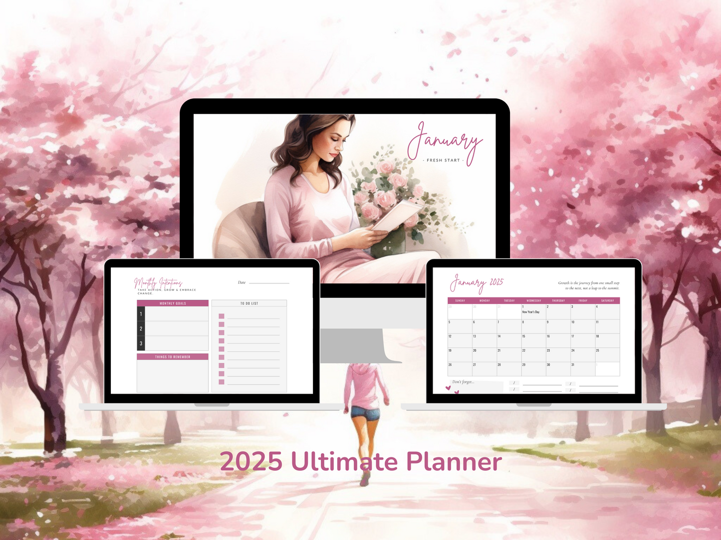 2025 Ultimate Planner